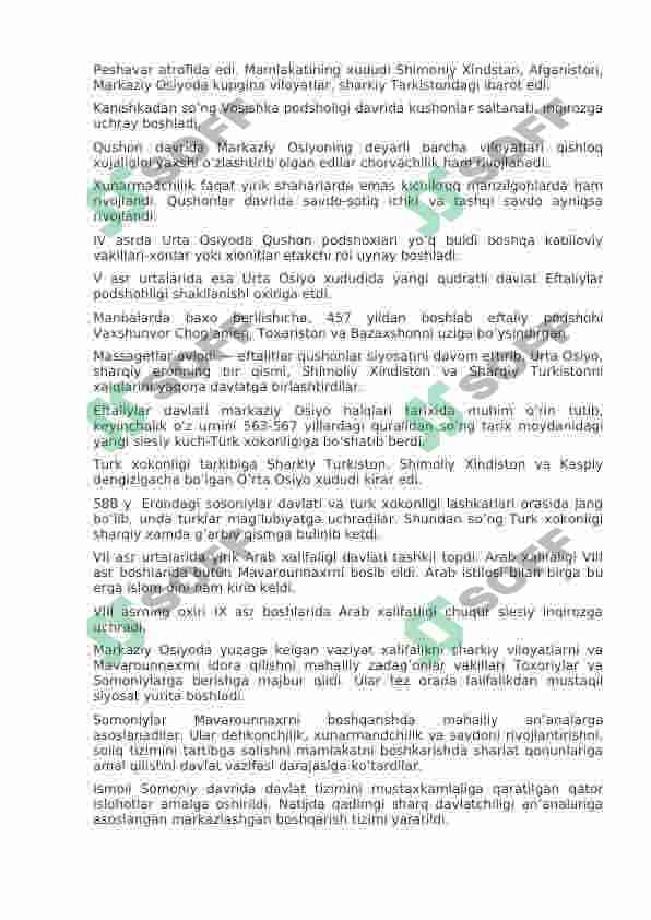 dashti qipchoq ko’chmanchi o’zbek davlatinig vujudga kelishi 4