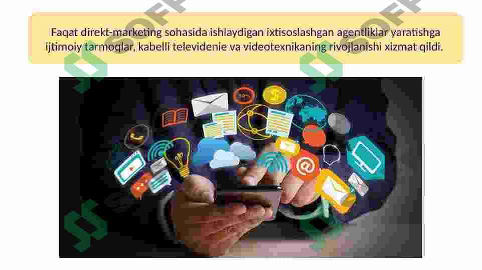 Direkt va raqamli marketing 4