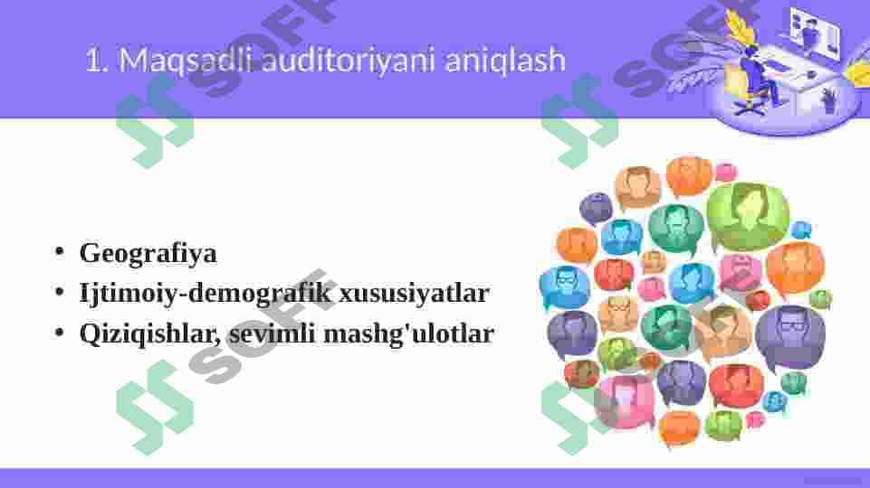 SMM - IJTIMOIY TARMOQLARDA MARKETING 4