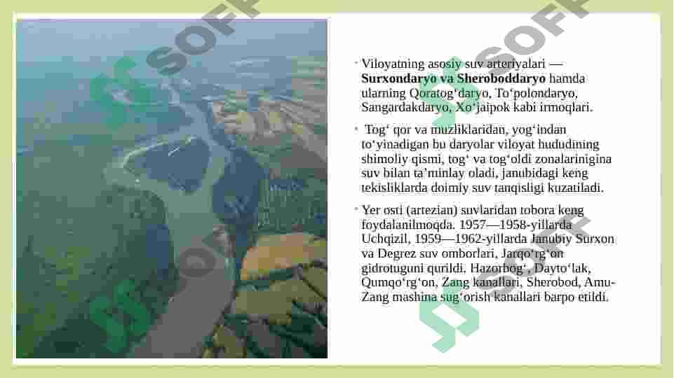 SURXONDARYO  VILOYATI 4
