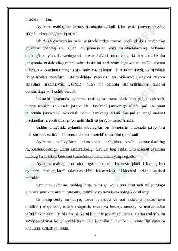 ILG'OR XORIJIY DAVLATLARDA AYLANMADAN OLINADIGAN SOLIQ MEXANIZMI TAJRIBASI 4