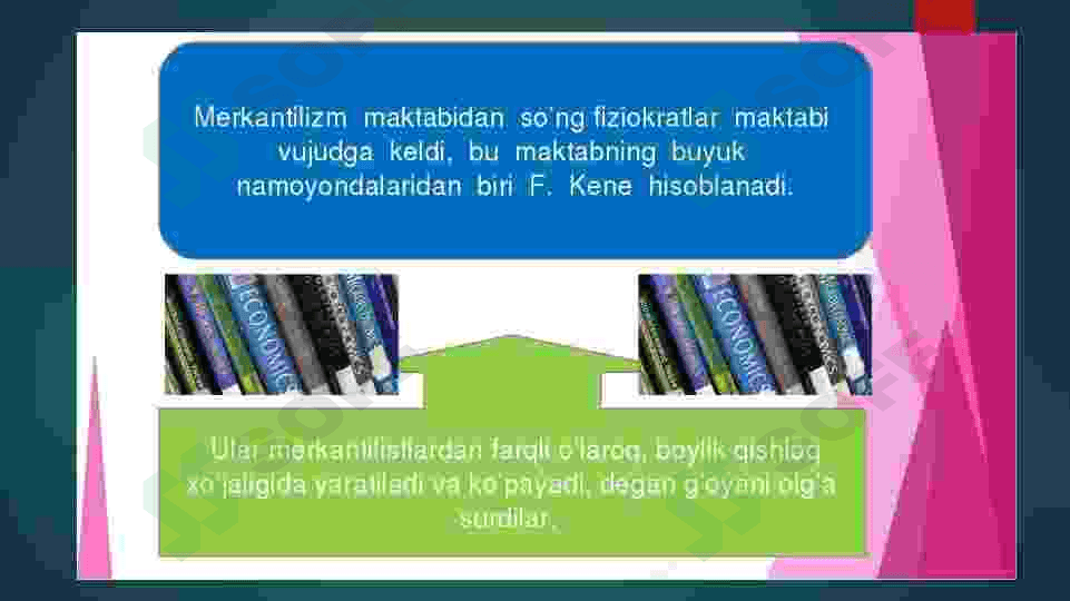 IQTISODIYOT NAZARIYASI FANINING PREDMETI VA BILISH  USULLARI 4