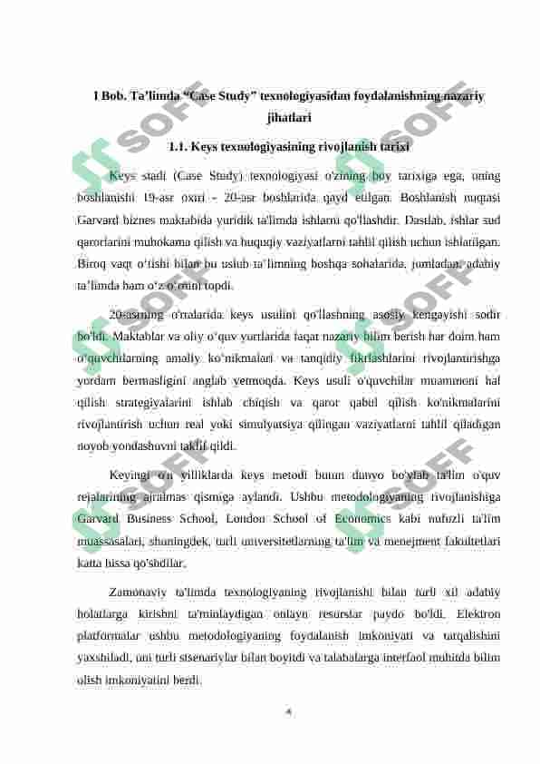 Adabiy ta'limda Keys stadi texnologiyalaridan foydalanish 4