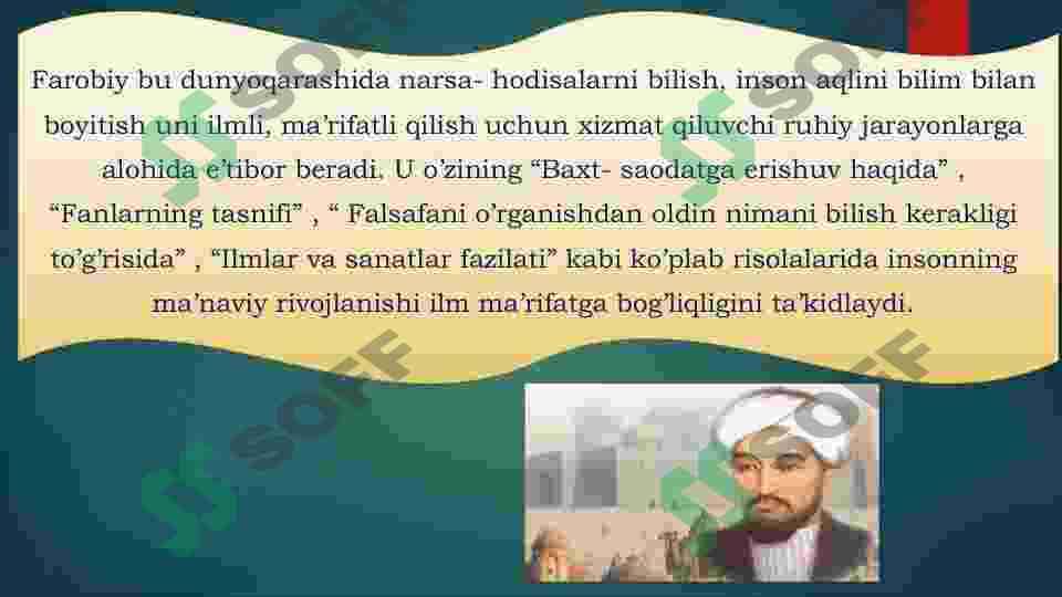 Sharq allomalarining pedagogik qarashlari 4