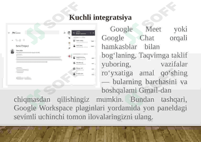 Google xizmatlari uchun Gmail e-pochta ochish 4