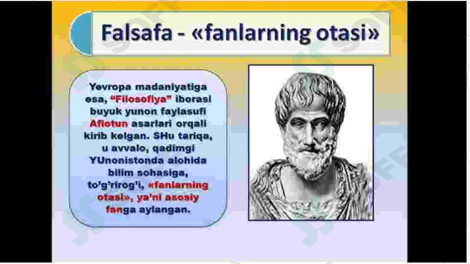 Jamiyatdagi falsafaning roli 4