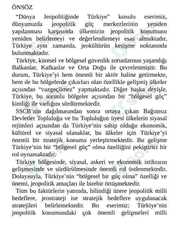 Siyosiy (turkcha) kitob 4