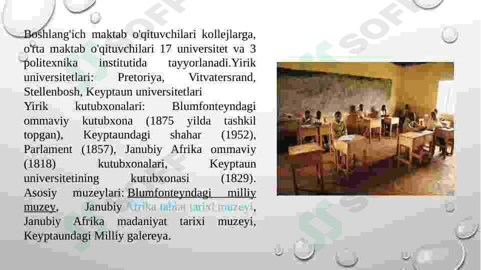 Afrika  mamlakatlarida ta’lim muammolari va tarbiya jarayonlari 4
