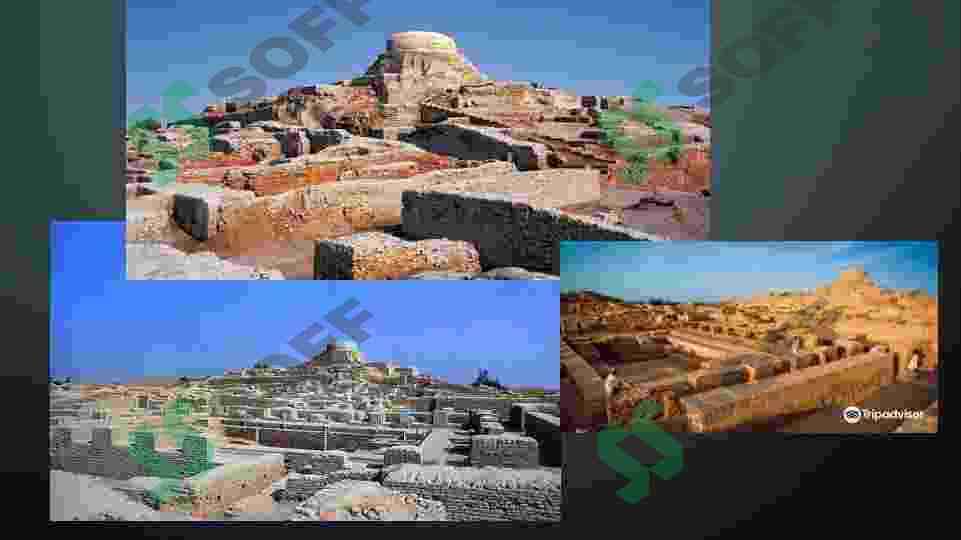 MOHENJODARO shahri 4