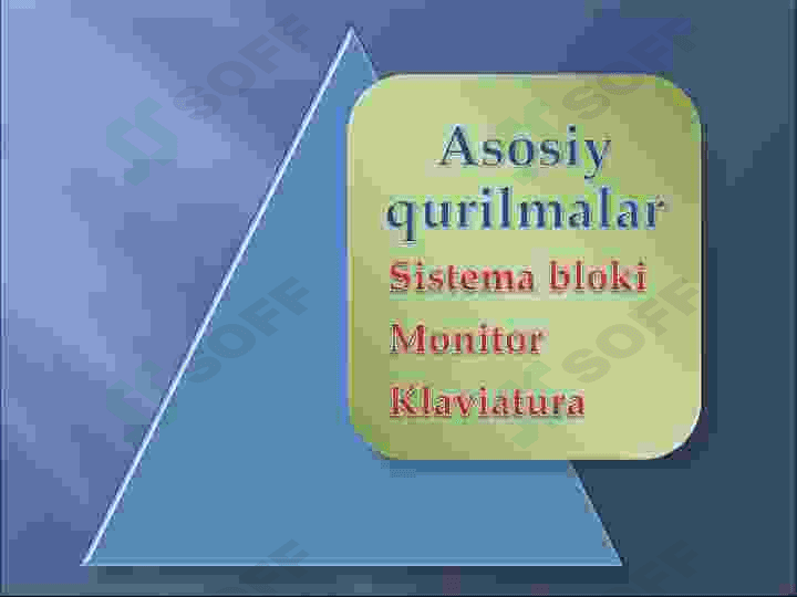 Kompyuter qurilmalari 4