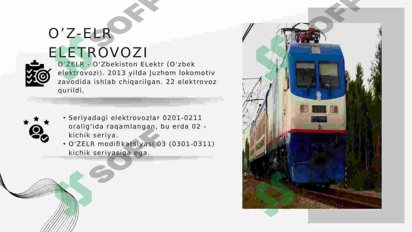 O'Z ELR ELEKTROVOZI BOSHQARISH QURILMASI 4