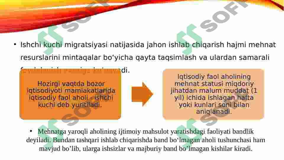 Ishchi kuchining xalqaro bozori 4