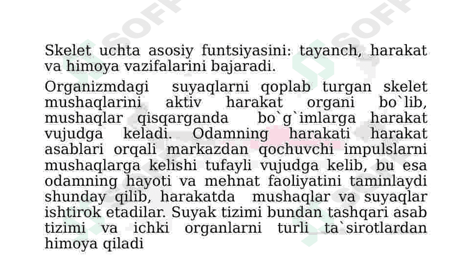 YOSH FIZIOLOGIYASI VA GIGIENASI 4