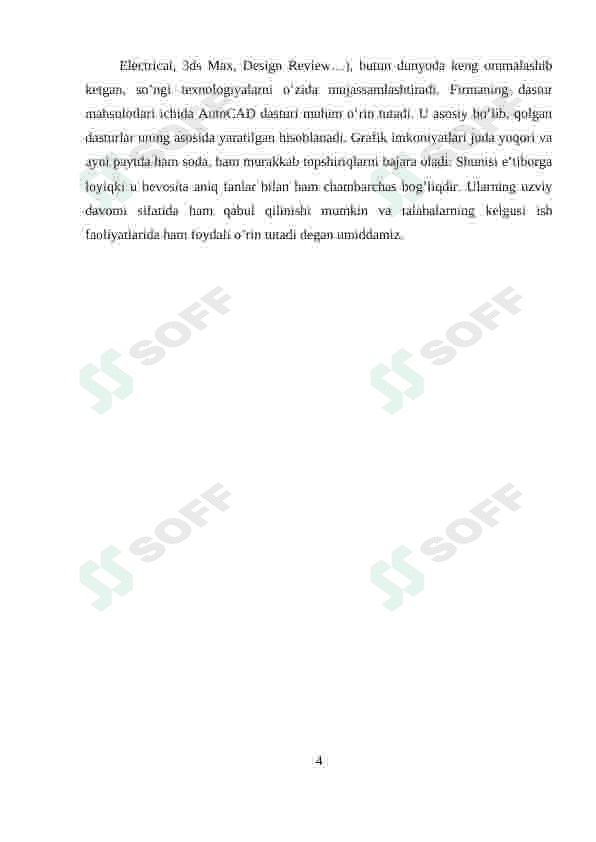 Fraktal grfika. Fraktal grafika dasturlari 4