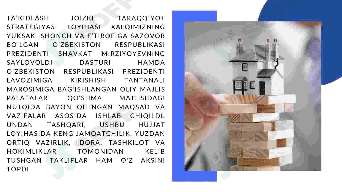 Harakatlar strategiyasidan – taraqqiyot strategiyasi sari 4