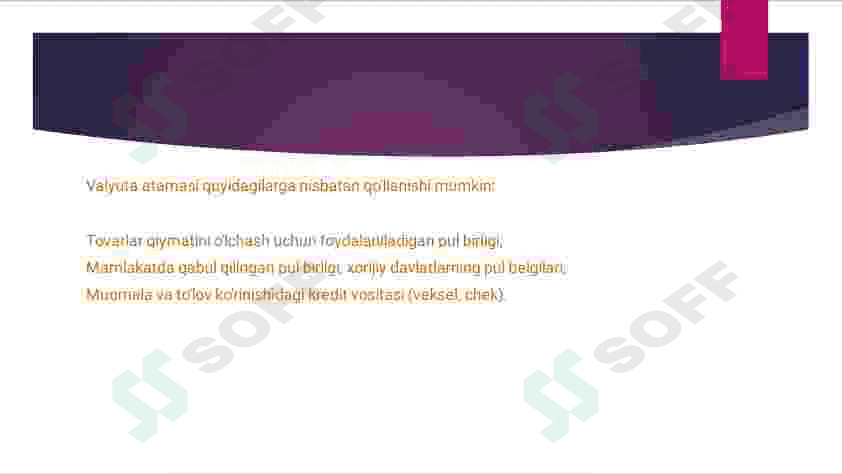 Valyuta haqida 4