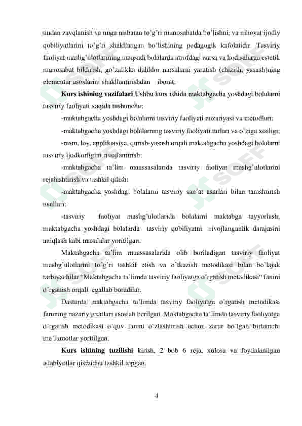 Maktabgacha yoshdagi bolalarda tasfiriy faoliyatidagi idrokini rivojlantirish 4