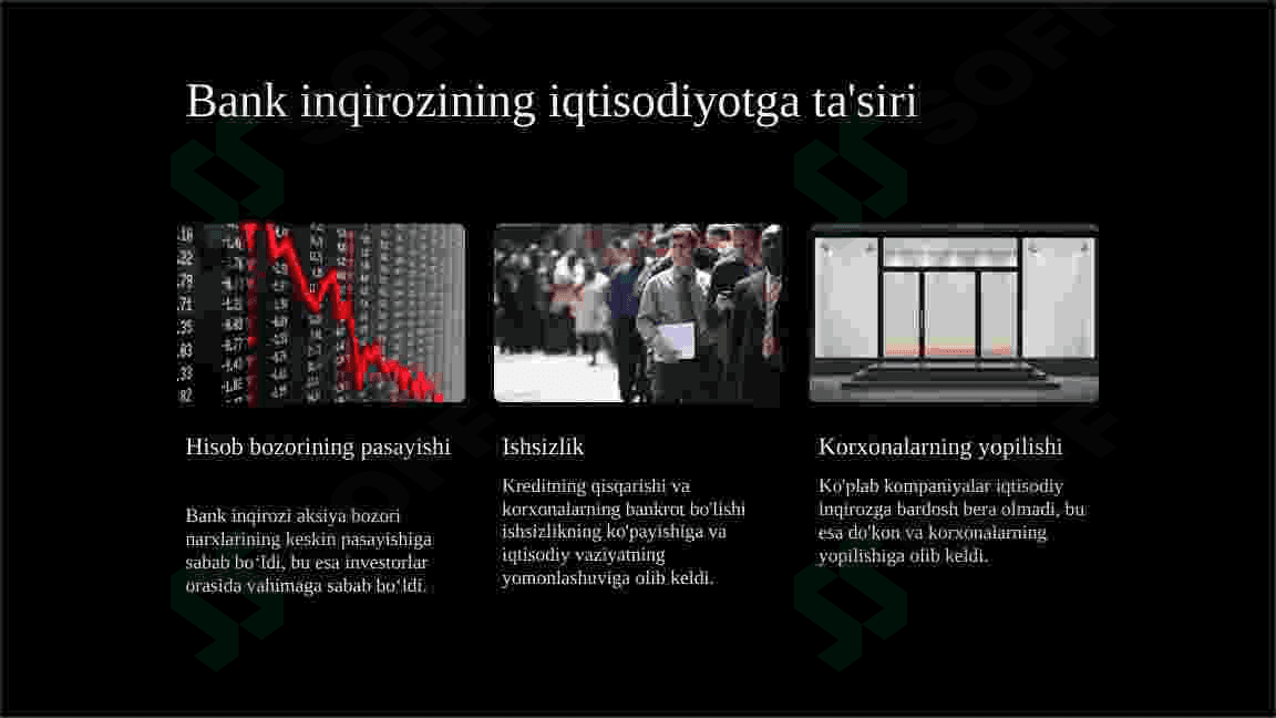 Bank inqirozi 4