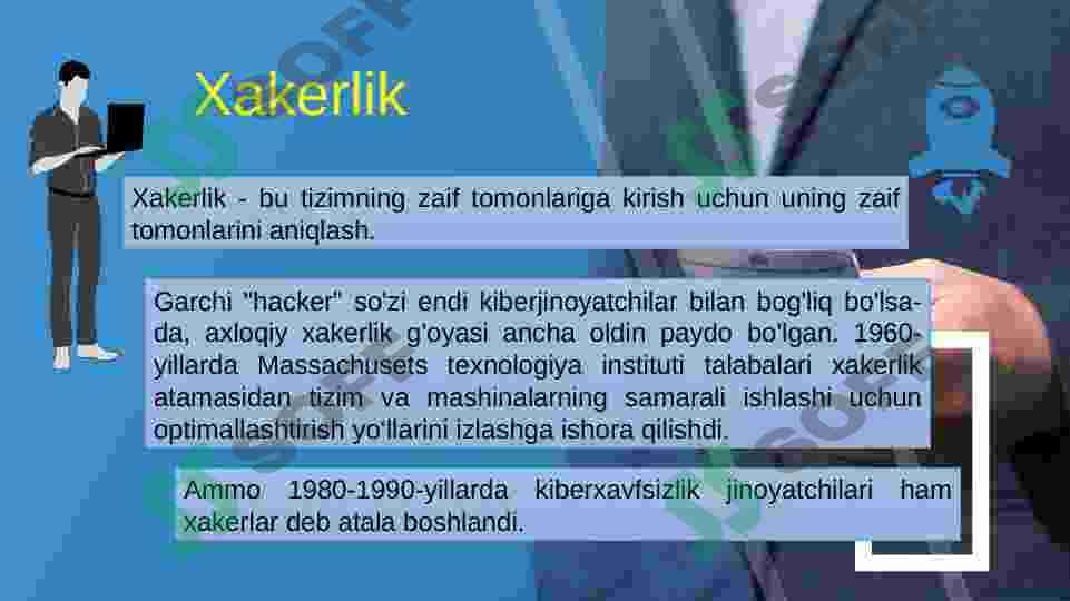 Internetda ma’lumotlarni o‘rganish va ma’lumot yig‘ish usullari 4