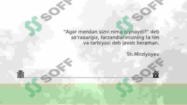 Uyushmagan yoshlarni mehnat bozorida raqobatdosh kasb-hunarlarga o’qitish va xotin- qizlar tadbirkorligini rivojlantirish 4