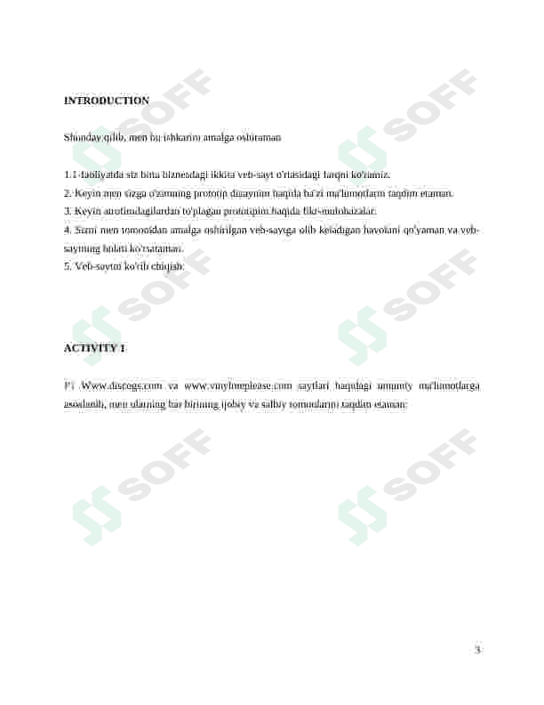 Assignment website 4