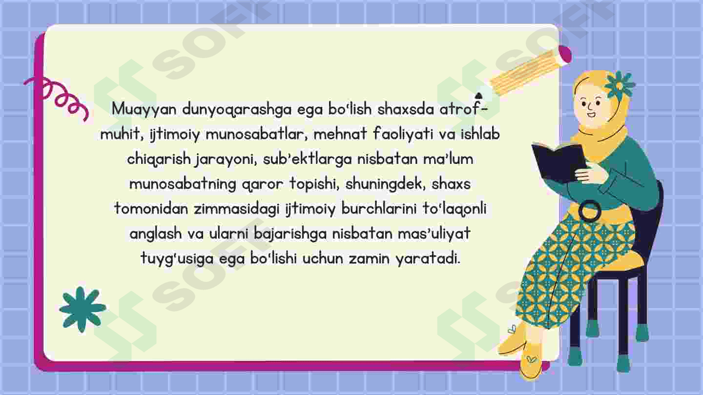 Ilmiy dunyoqarashni shakillantirish va o'quvchilarni aqliy tayyorlash 4