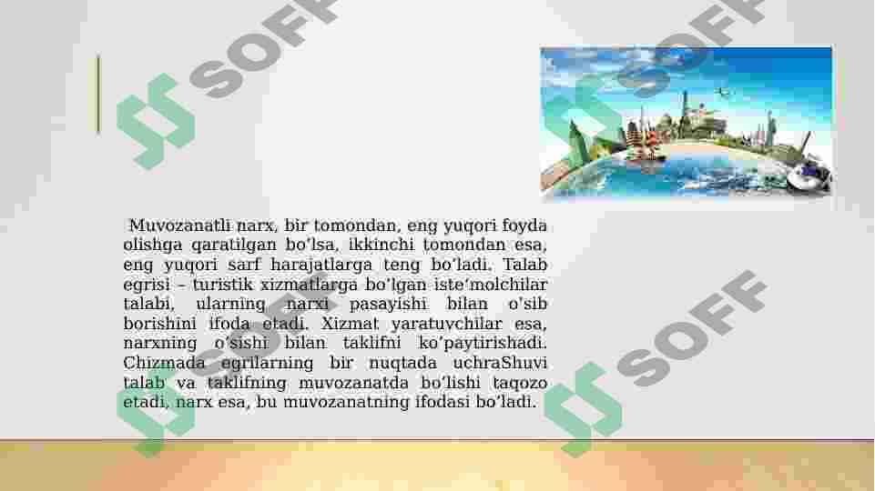 Turizmda narx siyosati 4