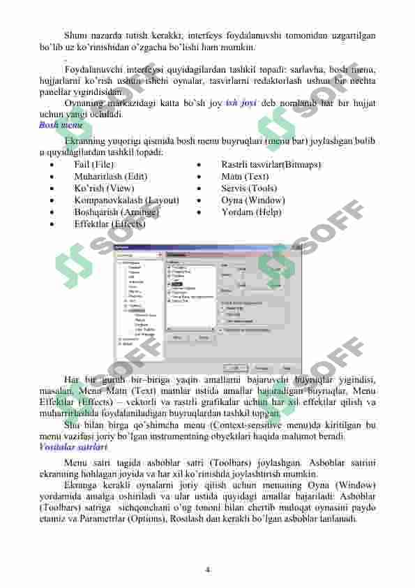 Komputer grafikasi 4