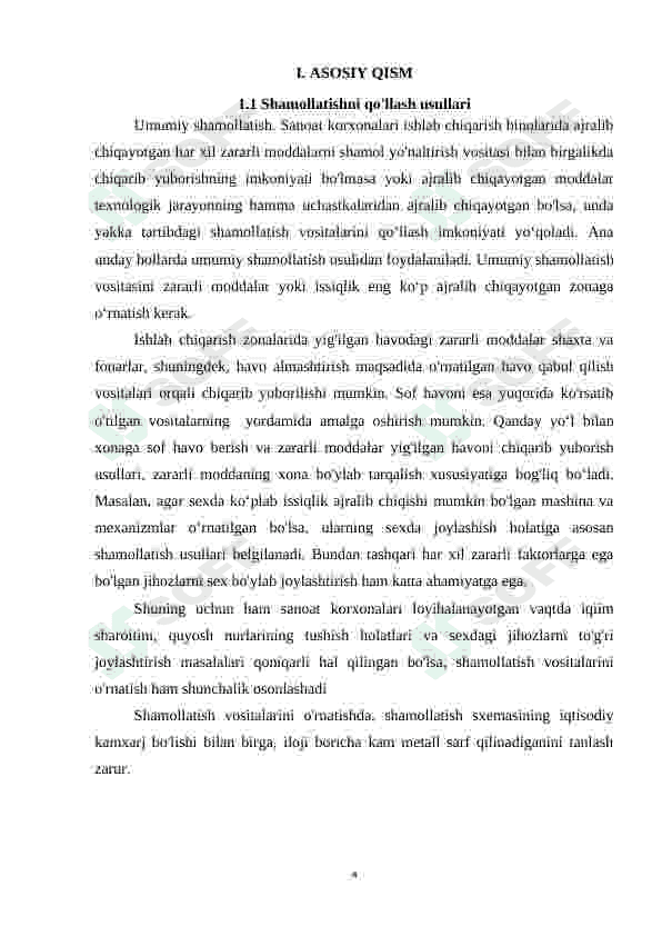 Xavfli sharoitda shamollatishni qo‘llash tadbirlari 4
