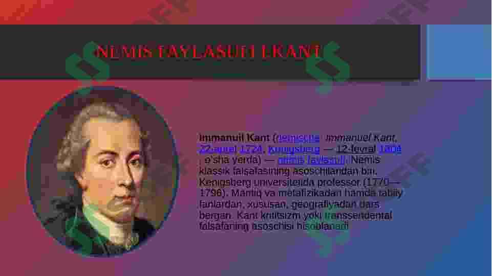 Bilish nazariyasi 4
