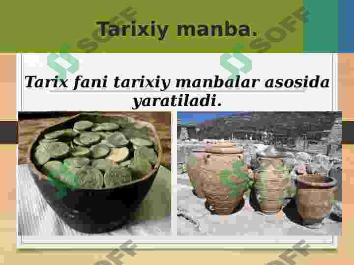 Tarixiy manbalar 4