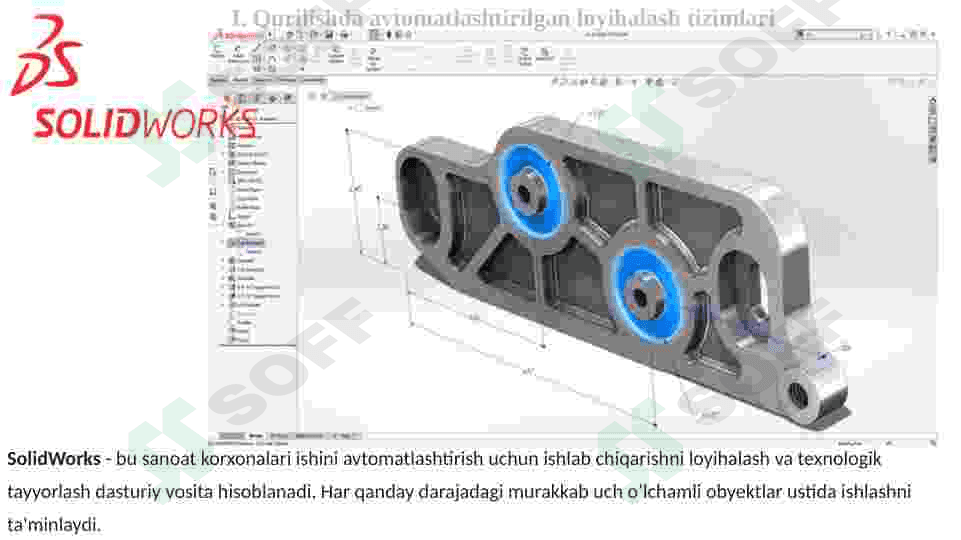 QURILISHDA AVTOMATLASHTIRILGAN LOYIHALASH TIZIMLARI. 4