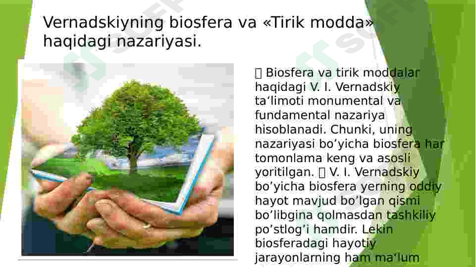 Biosfera va inson faoliyati 4