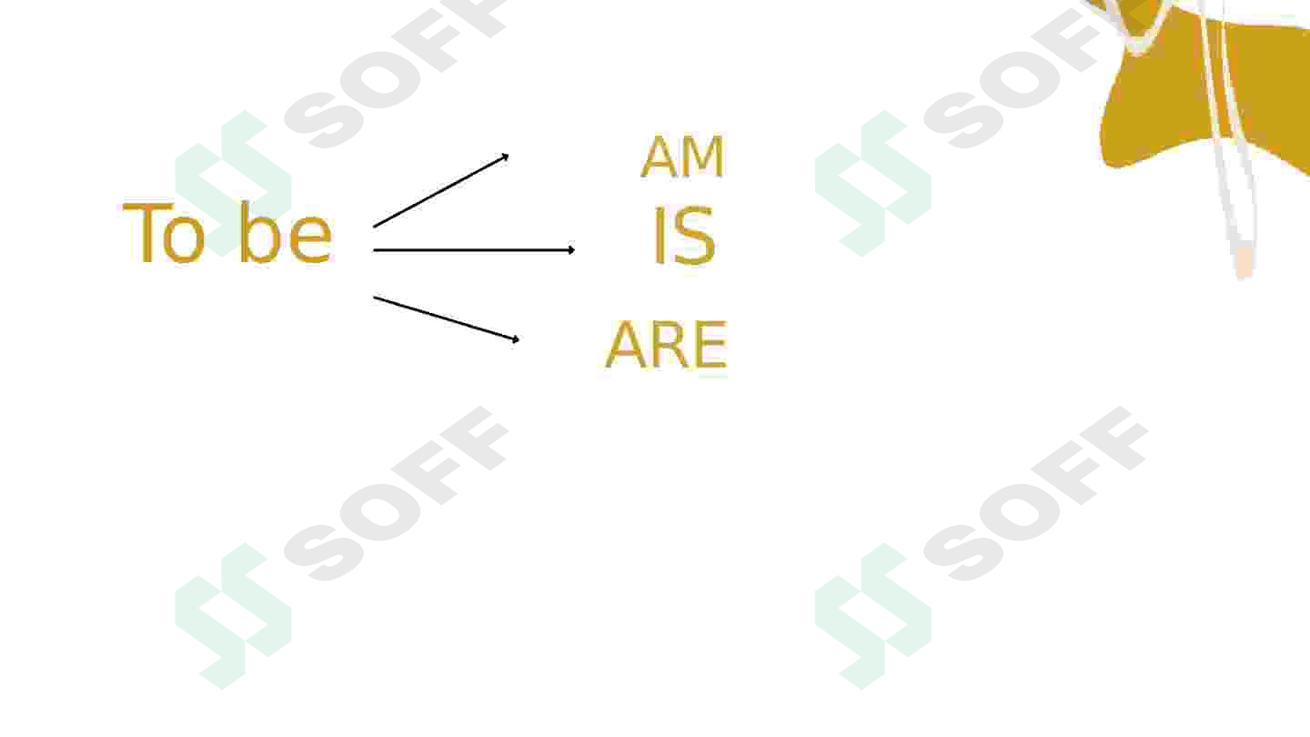 To be and Subject 4