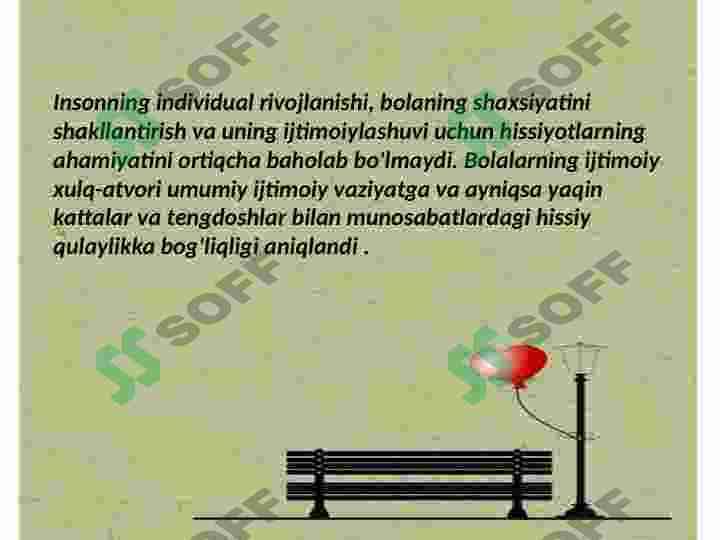 Ota-ona va farzand munosabatlarining xususiyatlari 4