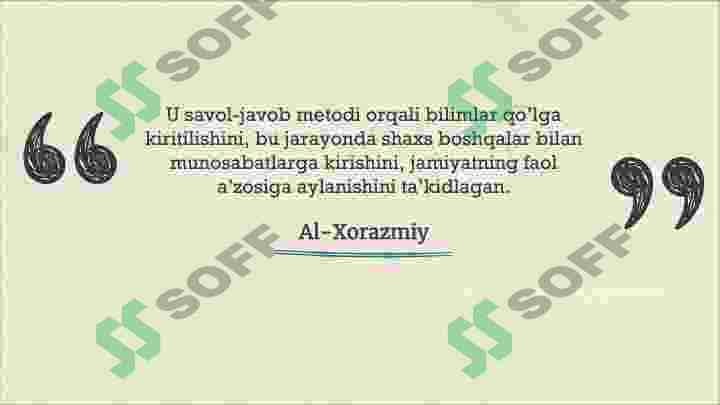 O'zbekistonda ijtimoiy pedagogikaning paydo bo'lishi madaniy-tarixiy, ijtimoiy-huquqiy shart-sharoitlari 4