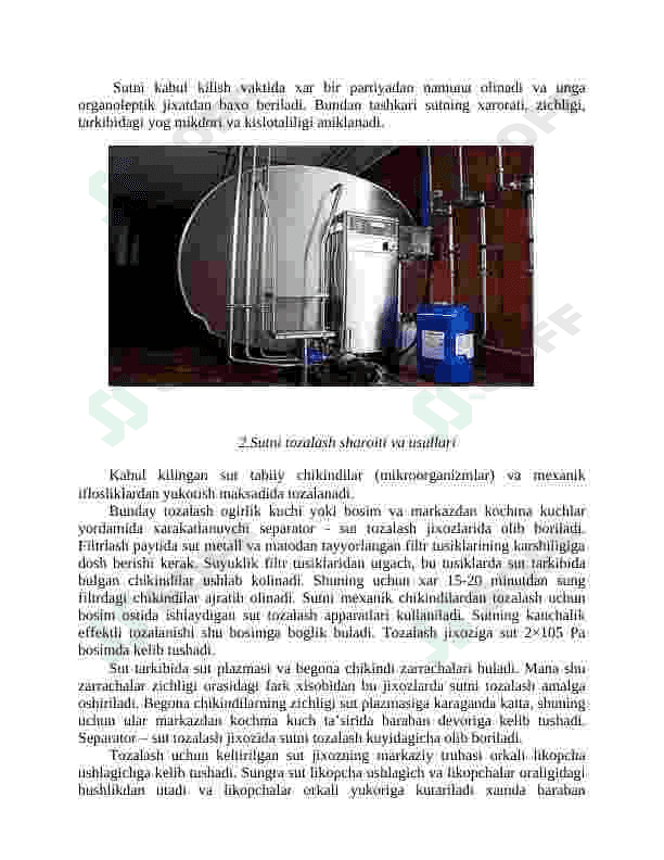 Sutga mexanik va termik ishlov berish mohiyati va usullari 4