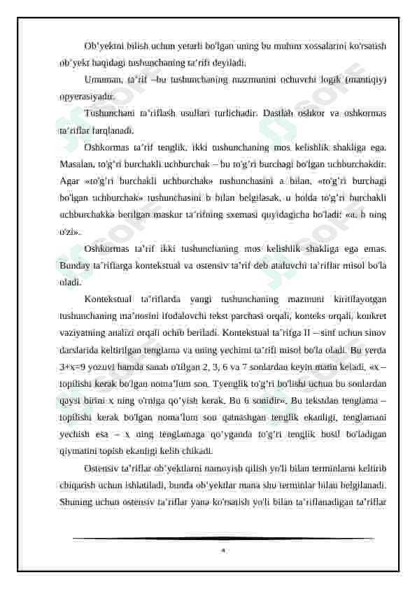 Boshlang’ich sinflarda matematika fanidan labaratoriya ishlarini tashkil etish metotlari 4