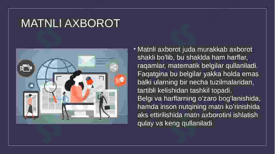 Аxborotli manbalarga tahlili yondashuv nazariya va amaliyoti 4