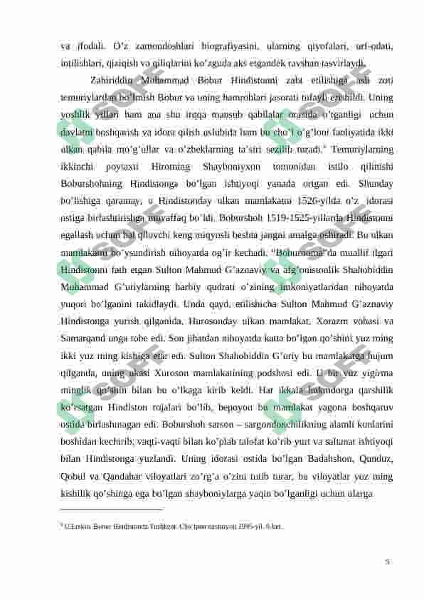Zahiriddin Muhammad Boburning hayoti va ijodiy merosi 4