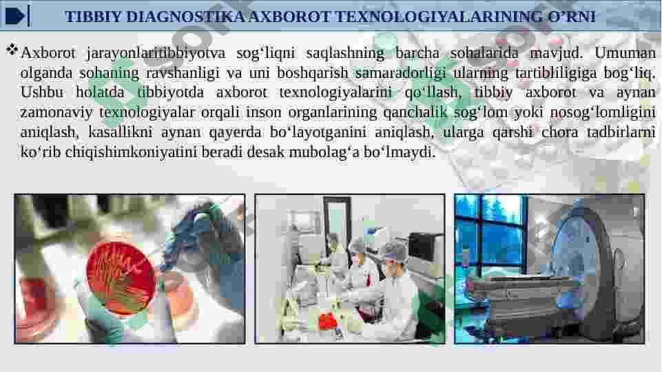 XRURGIYA-INNAVATSION TIBBIYOTDA DIAGNOSTIKA USULLARI VA ULARNING AHMIYATI 4