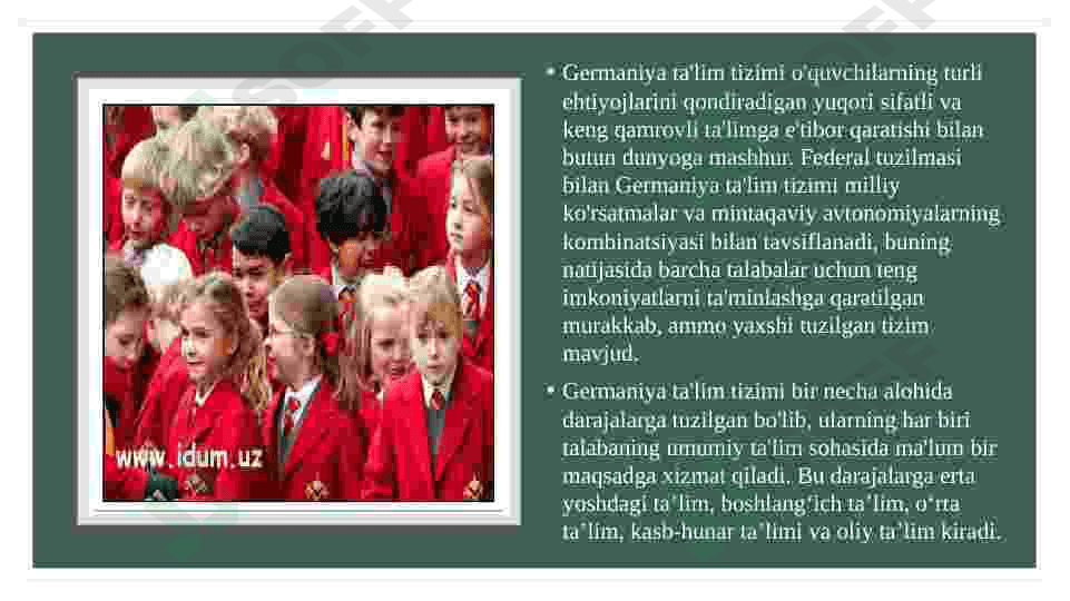 Germaniya ta'lim tizimi 4