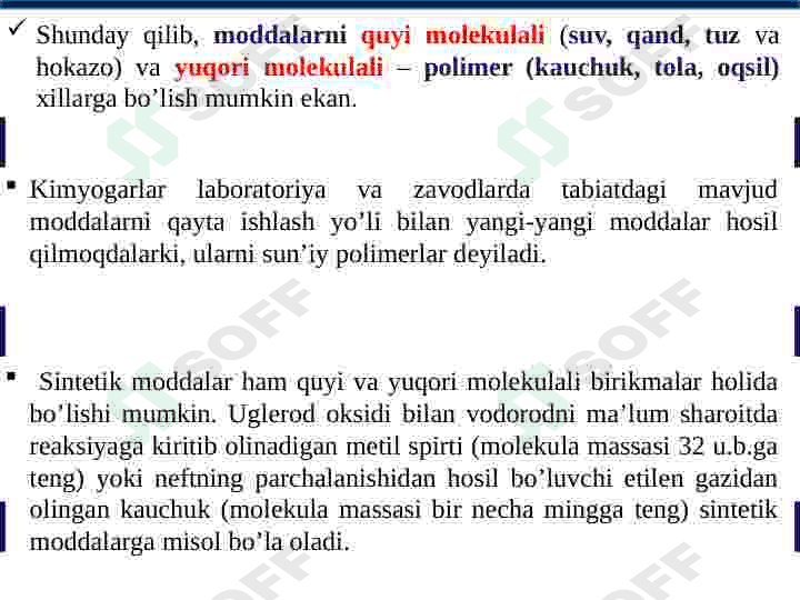 Yuqori molekular birikmalar eritmalarining xossalari va qonning reologik xossalar 4