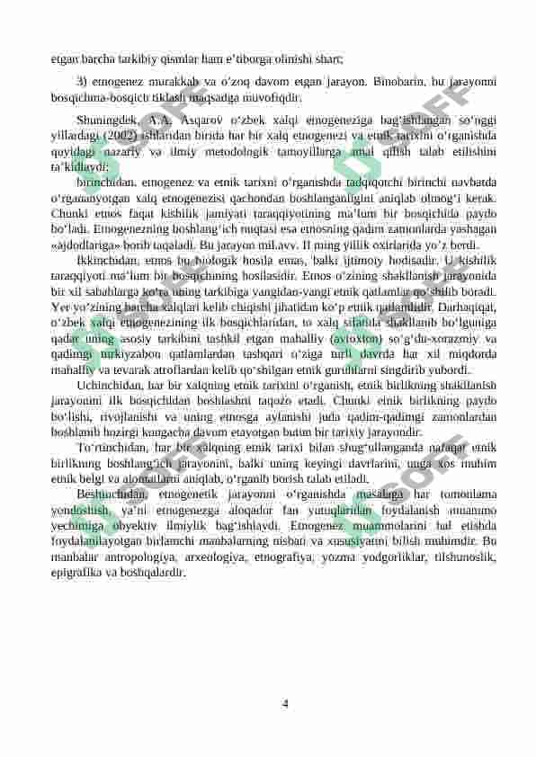 sovet davrida o'zbekiston etnologiyasi 4