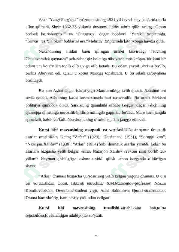 Usmon Nosir hayoti 4