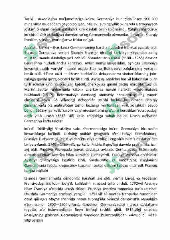 Rivojlanayotgan mamlakatlar makroiqtisodiy ko'rsatkichlar tahlili. 4