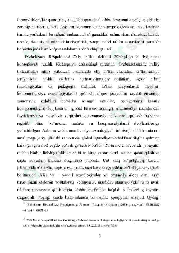 Raqamli iqtisodiyotda bulutli texnologiyalardan foydalanish 4