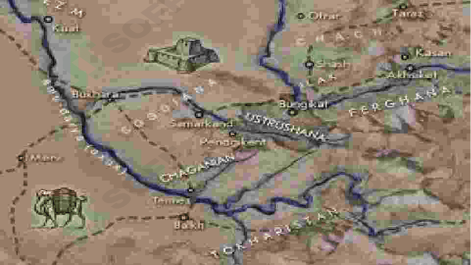 Ustrushonaning antik davri arxeologiyasi 4