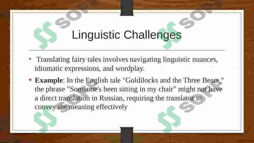Exploring the magic of translating fairy tales 4