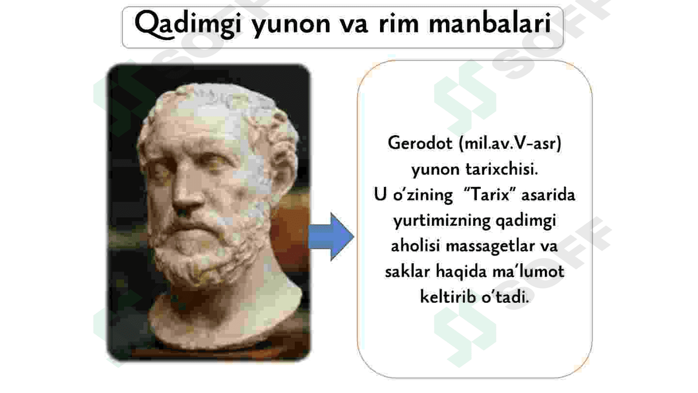 O’zbek xalqining etnik shakllanishi. V-XII asrlarda o’zbek davlatchiligi va ijtimoiy-siyosiy, iqtisodiy, madaniy hayot 4